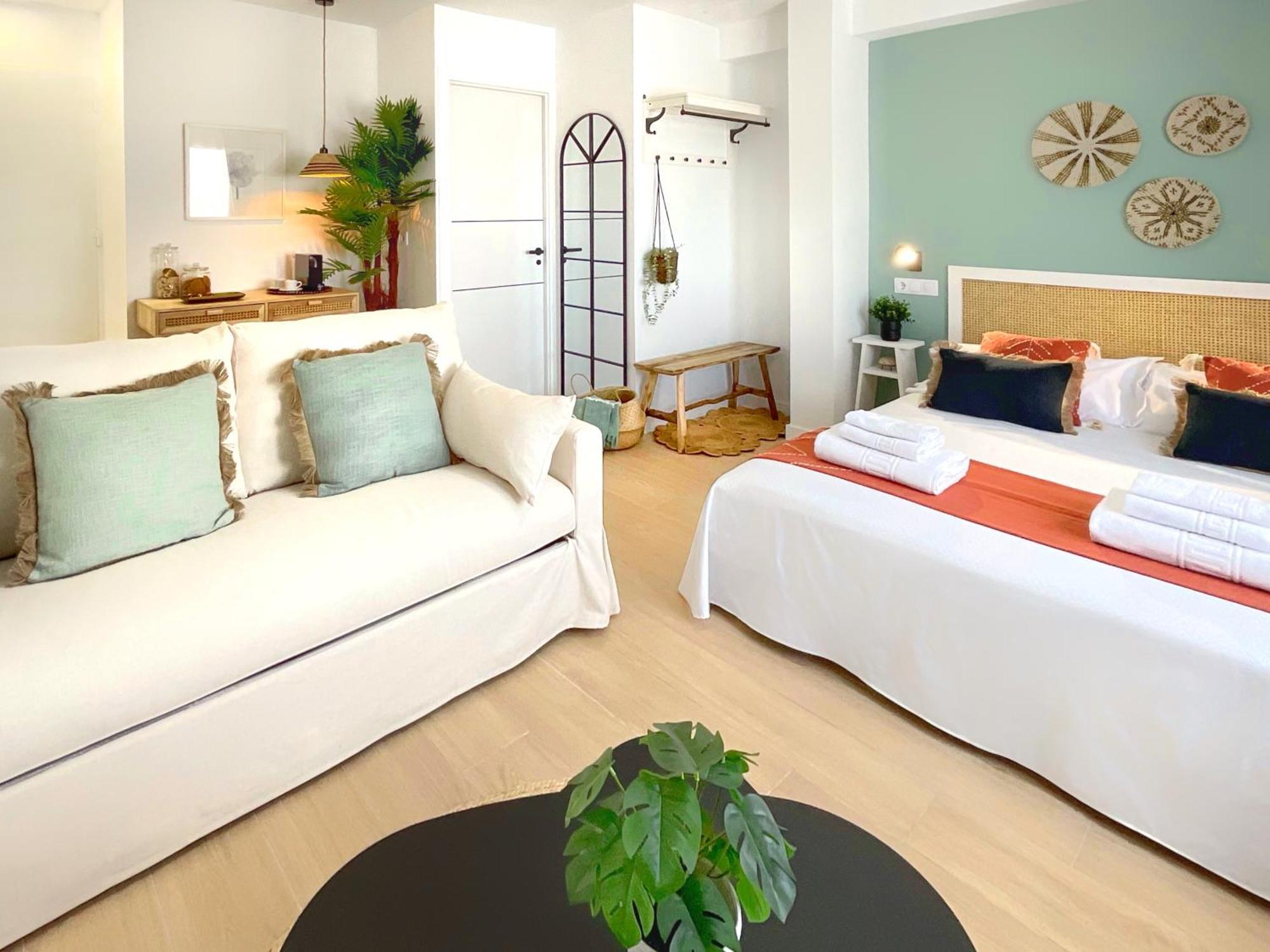 Ks Costa Zapillo 7C2 1 - Kaleria Suites Almería Exteriör bild