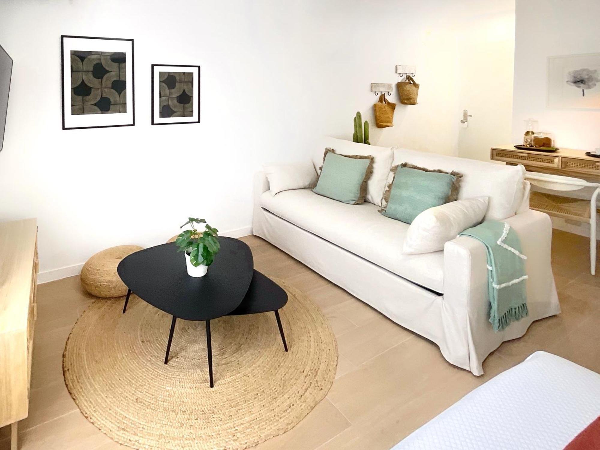 Ks Costa Zapillo 7C2 1 - Kaleria Suites Almería Exteriör bild