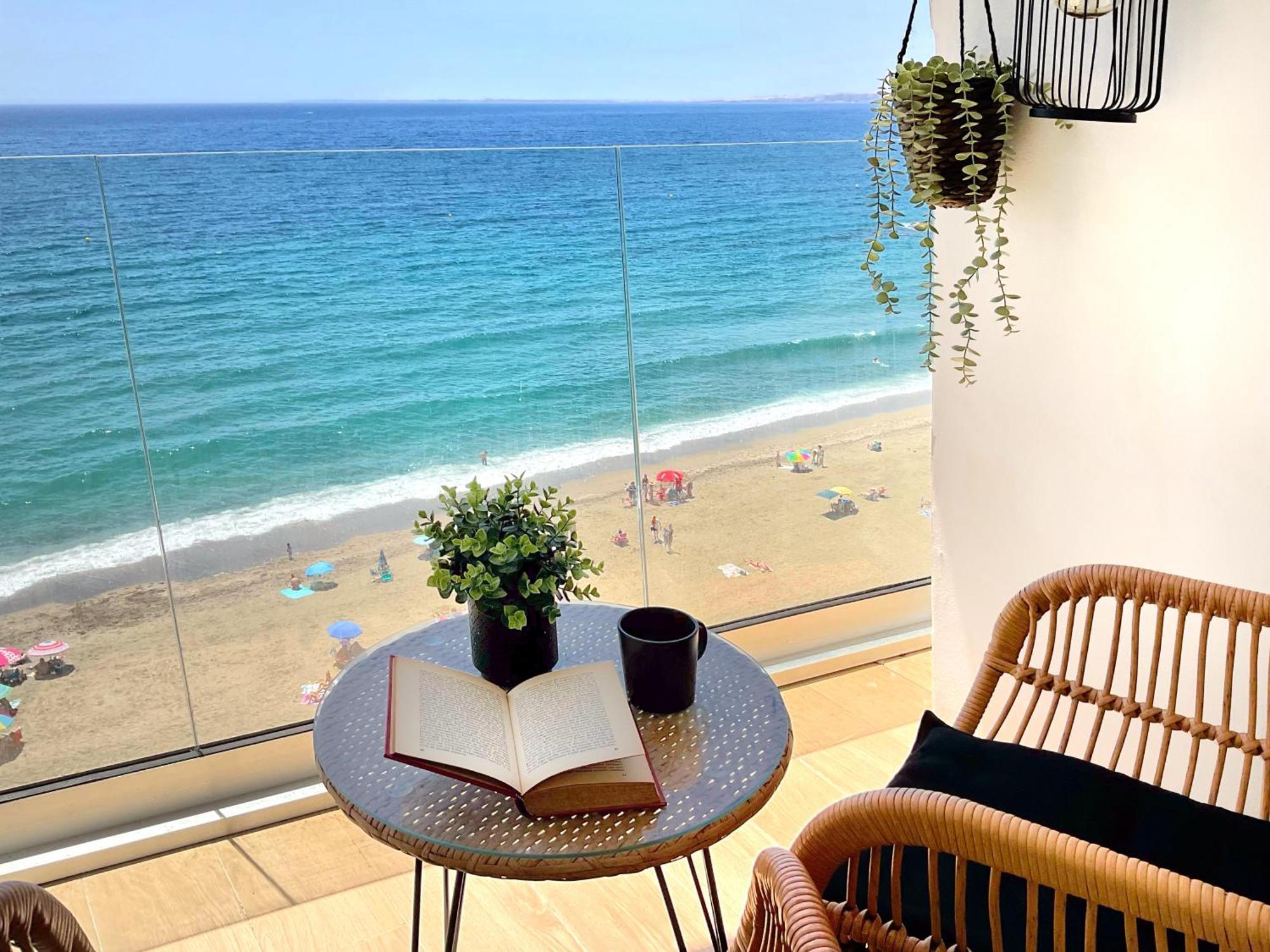 Ks Costa Zapillo 7C2 1 - Kaleria Suites Almería Exteriör bild