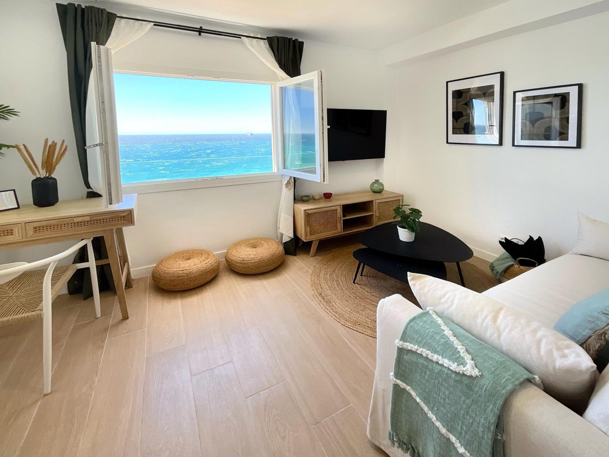 Ks Costa Zapillo 7C2 1 - Kaleria Suites Almería Exteriör bild